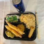 Best Shrimp And Vegetable Tempura Lunch Bento in Bronx, NY