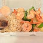 Best Hibachi Shrimp Lunch in Bronx, NY