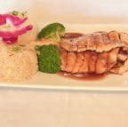 Best 1. Chicken Teriyaki (White Meat) (S) in Bronx, NY