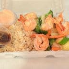 Best 3. Shrimp Teriyaki (Jumbo Shrimp) (S) in Bronx, NY