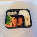 Best 4. Salmon Teriyaki (Wild Salmon)(BS) in Bronx, NY