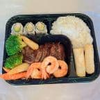 Best 7.Shrimp & Beef Teriyaki (BS) in Bronx, NY