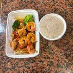 Best Chicken And Shrimp Teriyaki in Bronx, NY