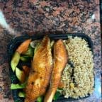 Best Hibachi Salmon in Bronx, NY